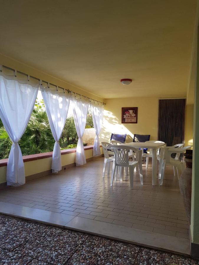 Casa Rosalba Βίλα Σαν Βίτο λο Κάπο Εξωτερικό φωτογραφία